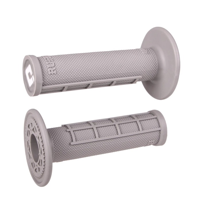 Kierownice i osprzęt ODI manetki off road half waffle MX single ply grip