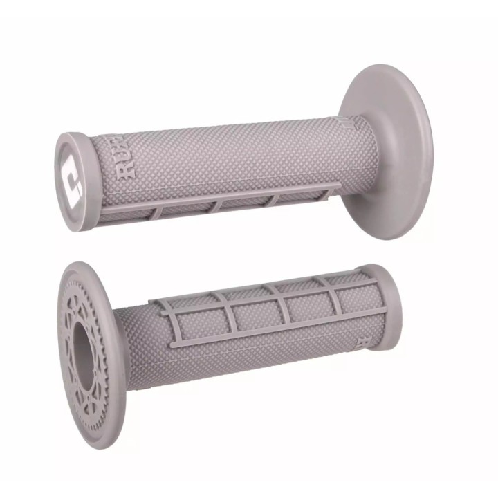 Kierownice i osprzęt ODI manetki off road half waffle MX single ply grip