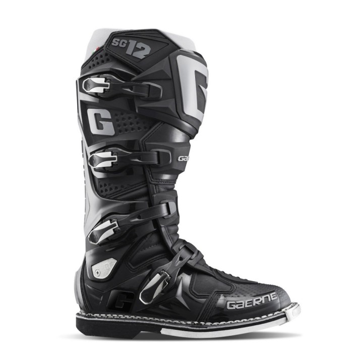 GAERNE BUTY CROSS/ENDURO MODEL SG-12 BLACK