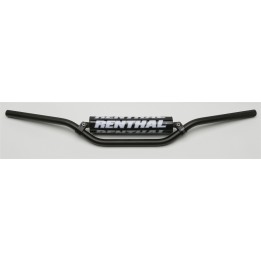 RENTHAL kierownica 7/8 cala (22MM) MX handlebar black vintage/desert padded