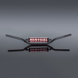 RENTHAL kierownica 7/8 cala (22MM) ATV handlebar black special quad padded