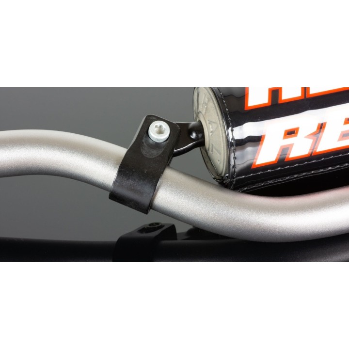 RENTHAL kierownica 7/8 cala (22MM) ATV handlebar black special quad padded