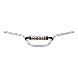 RENTHAL kierownica 7/8 cala (22MM) ATV handlebar silver special quad padded