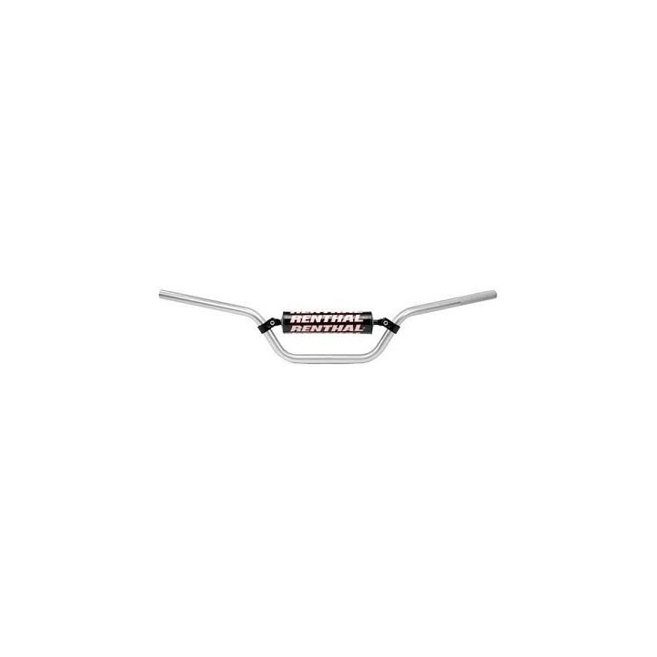RENTHAL kierownica 7/8 cala (22MM) ATV handlebar silver special quad padded