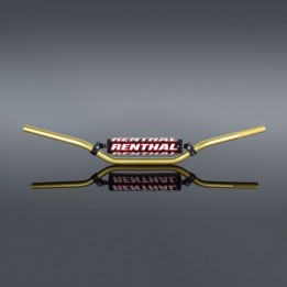 RENTHAL kierownica 7/8 cala (22MM) MX handlebar gold enduro padded