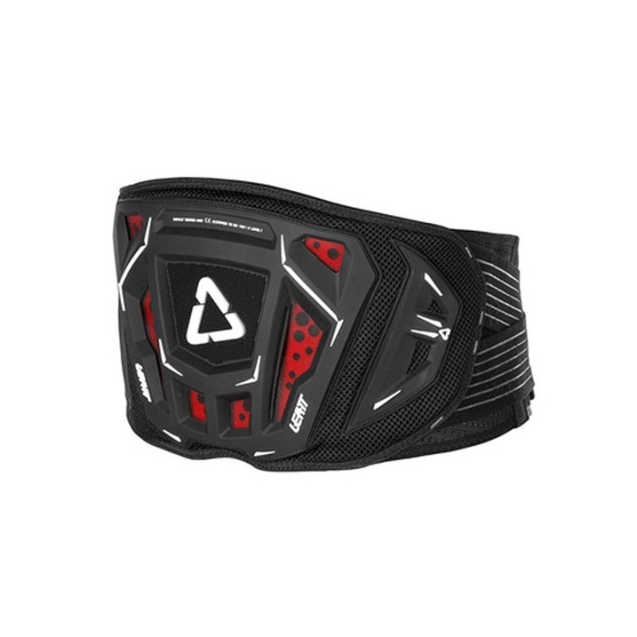LEATT PAS NERKOWY KIDNEY BELT 3DF 3.5 BLACK