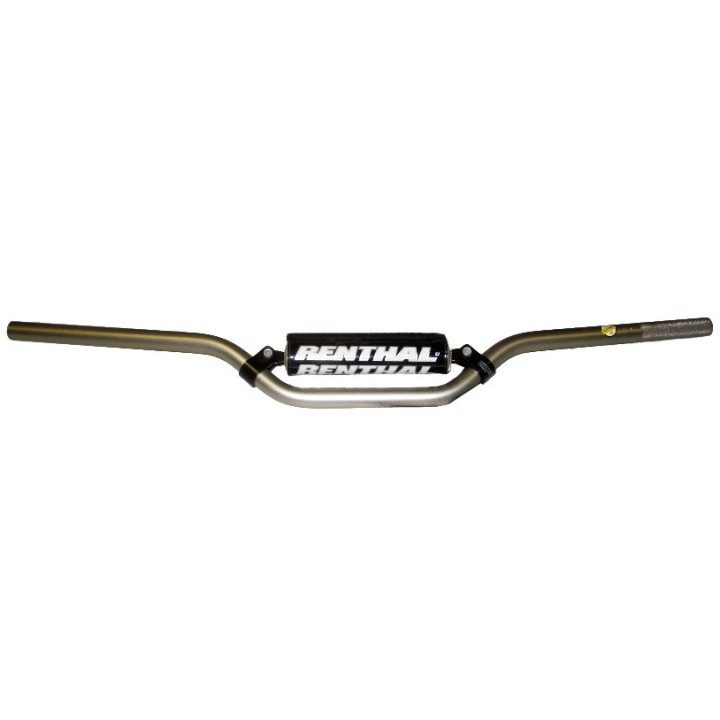 RENTHAL kierownica 7/8 cala (22MM) trial 5.5 handlebar silver