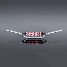 RENTHAL kierownica 7/8 cala (22MM) trial 4.5 handlebar silver