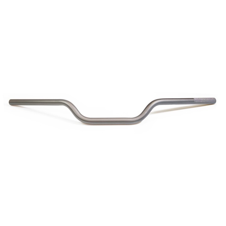 RENTHAL kierownica 7/8 cala (22MM) road handlebar low grey