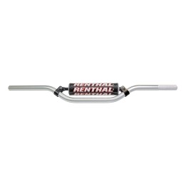RENTHAL kierownica 7/8 cala (22MM) road handlebar silver streetfighter