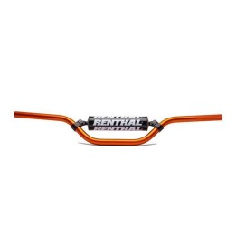 RENTHAL kierownica 7/8 cala (22MM) MX mini handlebar orange ktm 65 SX padded