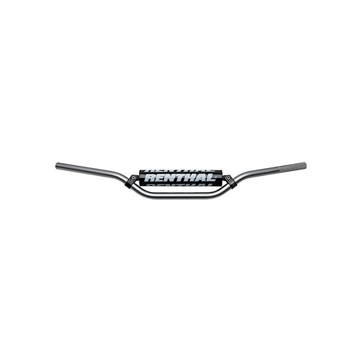 RENTHAL kierownica 7/8 cala (22MM) MX handlebar tanium reed / windham padded