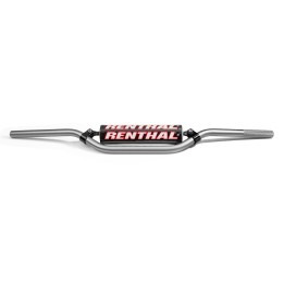 RENTHAL kierownica 7/8 cala (22MM) MX handlebar tanium rc padded