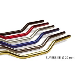TRW zf kierownica aluminiowa 22MM superbike - stary kod MCL101R