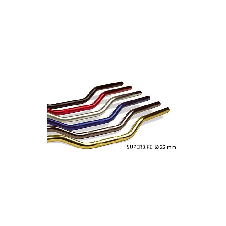 TRW zf kierownica aluminiowa 22MM superbike - stary kod MCL101R
