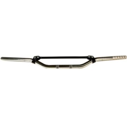 TRW zf kierownica ŚR.22,2MM (typ mc low- chromowana) kawasaki kle; suzuki dr 500/650 1990