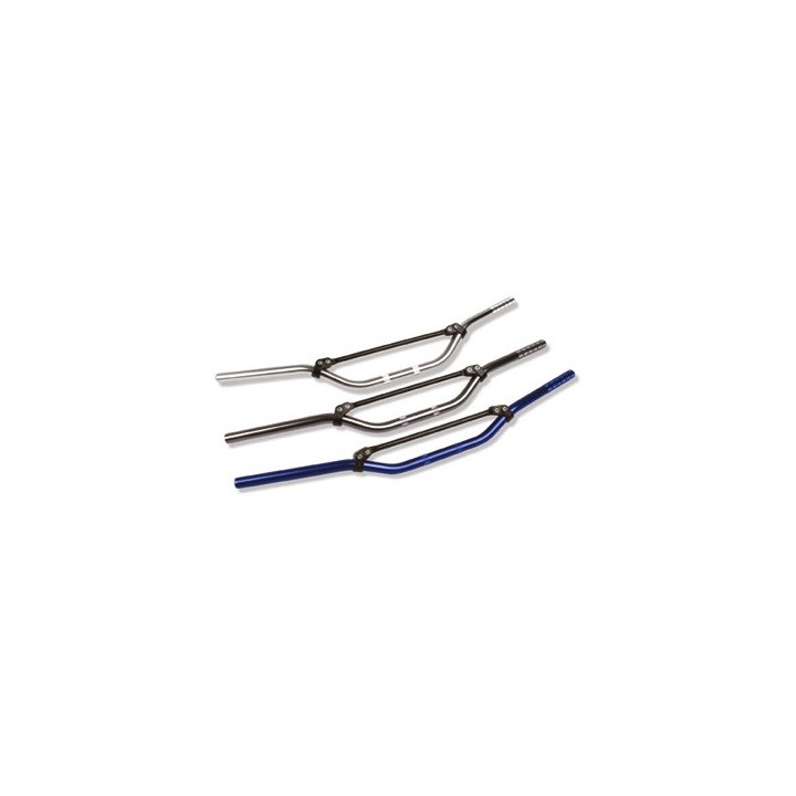 TRW zf kierownica aluminiowa off road, wysoka, chromowana (22MM)