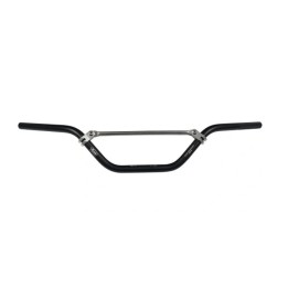 ACCEL kierownica aluminiowa z poprzeczką (22,2MM) ATV niska