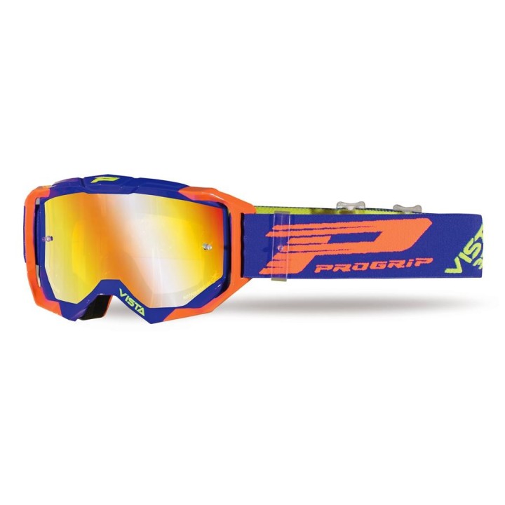 PROGRIP GOGLE PG3303-272 FL VISTA - WYCOFANY Z OFERTY - WYPRZEDAŻ