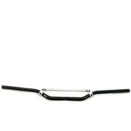 ACCEL kierownica aluminiowa z poprzeczką (22,2MM) MX wzór yamaha yz niska