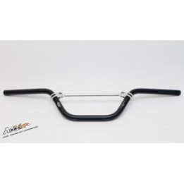 ACCEL kierownica aluminiowa z poprzeczką (22,2MM) MX wzór yamaha yz wysoka