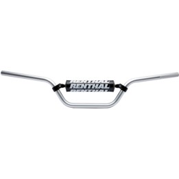 RENTHAL kierownica 7/8 cala (22MM) ATV handlebar race bar silver