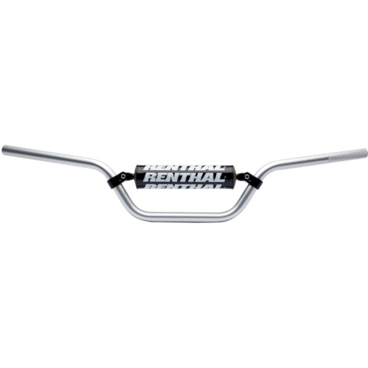 RENTHAL kierownica 7/8 cala (22MM) ATV handlebar race bar silver