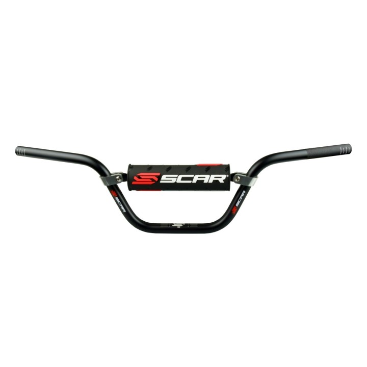 SCAR racing kierownica mini cross i pit bike wysoka 22,2MM