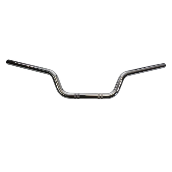 BIKETEC kierownica motocyklowa stalowa suzuki sfv 650 gladius (2009-2014)