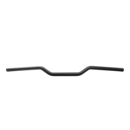 BIKETEC (nowość) kierownica stalowa motocyklowa uniwersalna aluminiowa (czarny) średnica mm długość mm 2324040000