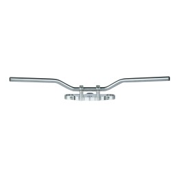 TRW zf kierownica stalowa 22MM superbike elegance chromowana połysk