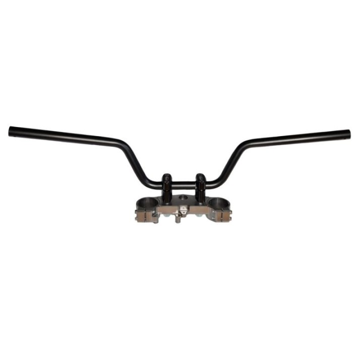 BIKETEC kierownica stalowa honda cb 400 x (2013-2019), cb 500 x (2013-2018)