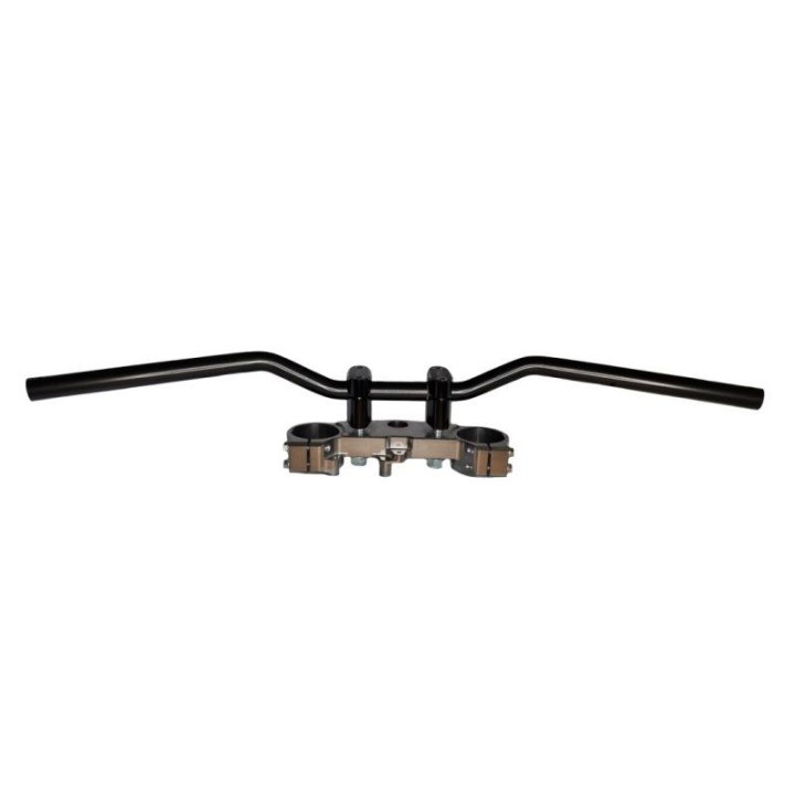 BIKETEC kierownica stalowa honda cb 650 f (2017-2020)