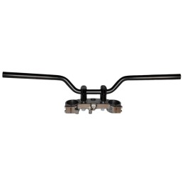 BIKETEC kierownica stalowa suzuki gsx-s 125 (2018-2019)