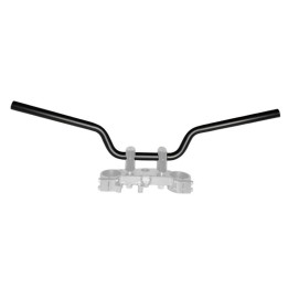 BIKETEC kierownica stalowa yamaha MT-07 (2014-)