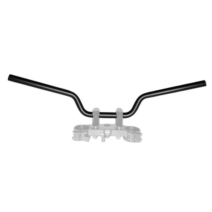 BIKETEC kierownica stalowa yamaha MT-07 (2014-)