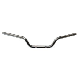 BIKETEC kierownica motocyklowa stalowa honda cb 600 fa hornet (2007-2013) (chrom) 0303170000