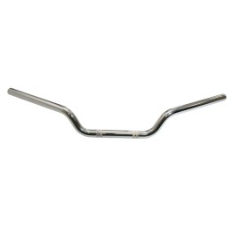 BIKETEC kierownica motocyklowa stalowa honda cb 1300 (2003-2012) (chrom) 0303160000