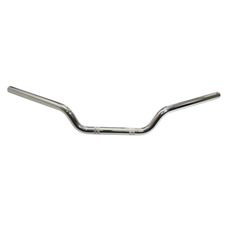 BIKETEC kierownica motocyklowa stalowa honda cb 1300 (2003-2012) (chrom) 0303160000