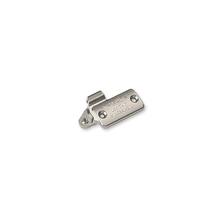 Kierownice i osprzęt MAGURA pokrywa pompy sprzęgła hymec 163 z uchwytem dżwigni dekompresatora (z gwintem osadzenia linki)