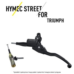 Kierownice i osprzęt MAGURA zestaw sprzęgła hydraulicznego hymec 167 triumph street triple 675 '12-'16; tiger 800/800XC '10-'14…