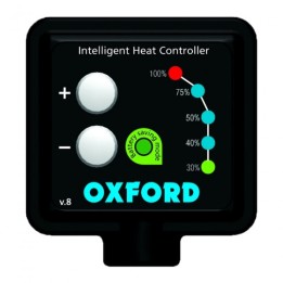 Kierownice i osprzęt OXFORD sterownik V8 do podgrzewanych manetek oxford premium (adventure,touring,sport,cruiser,atv) (el)