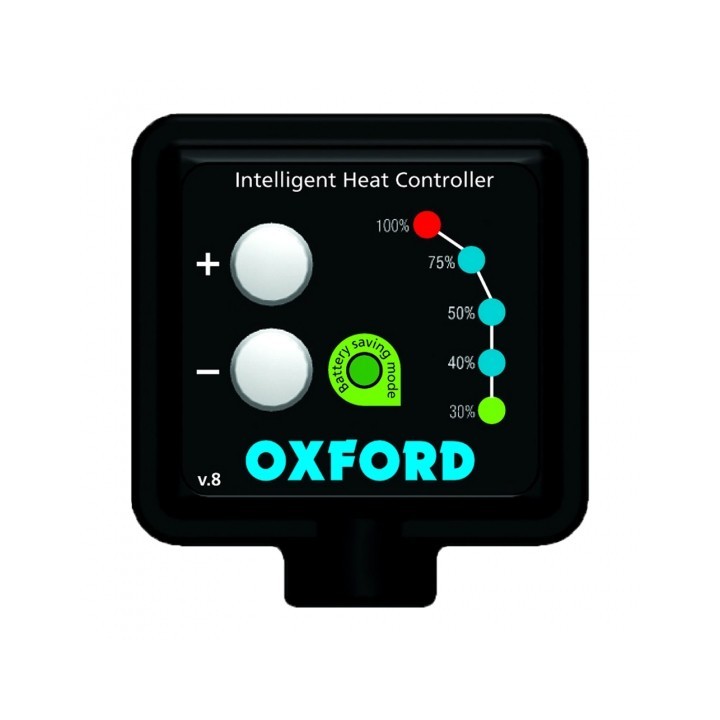 Kierownice i osprzęt OXFORD sterownik V8 do podgrzewanych manetek oxford premium (adventure,touring,sport,cruiser,atv) (el)