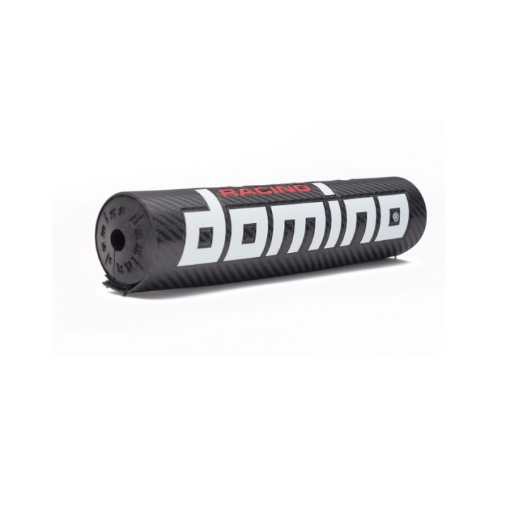 DOMINO gąbka na kierownicę carbon look 240 handlebar pad dł: 240MM