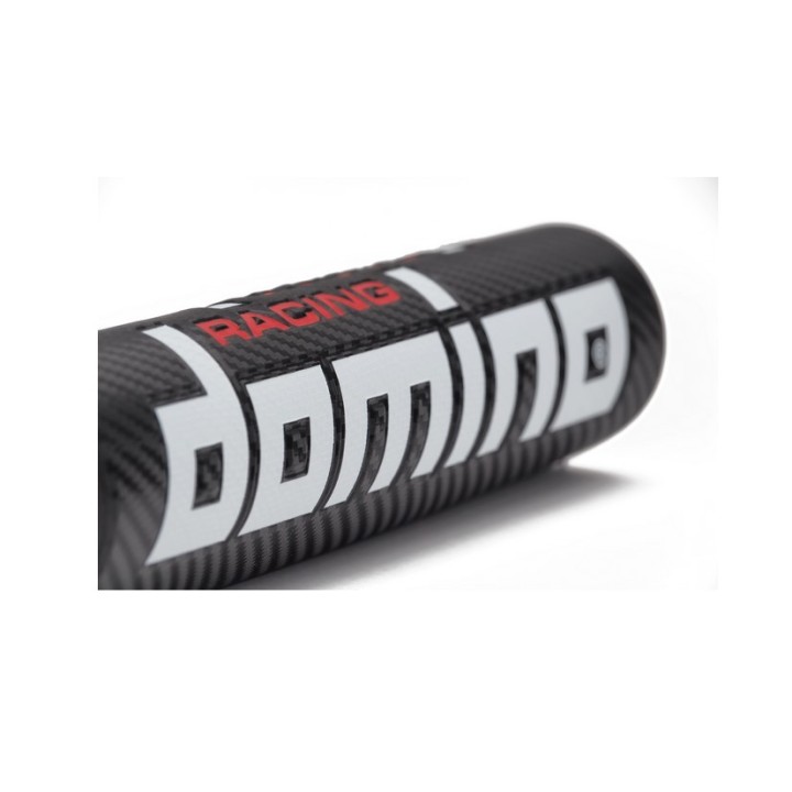 DOMINO gąbka na kierownicę carbon look 240 handlebar pad dł: 240MM