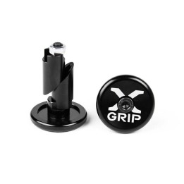X-GRIP końcówki kierownicy do otworu o średnicy 12-16,2MM
