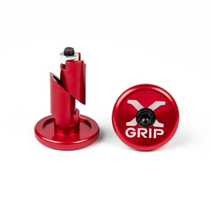 X-GRIP końcówki kierownicy do otworu o średnicy 12-16,2MM