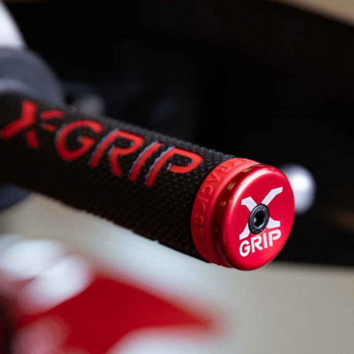 X-GRIP końcówki kierownicy do otworu o średnicy 12-16,2MM