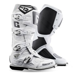 GAERNE BUTY CROSS/ENDURO MODEL SG-12 WHITE