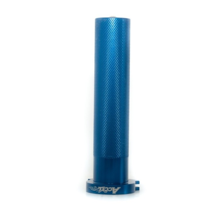 Kierownice i osprzęt ACCEL rolgaz aluminiowy z łożyskiem YZ250/450F 98-18,YZ250/450FX '15-16,YZ250F/WR450F 2016,KX250/450F '06-…